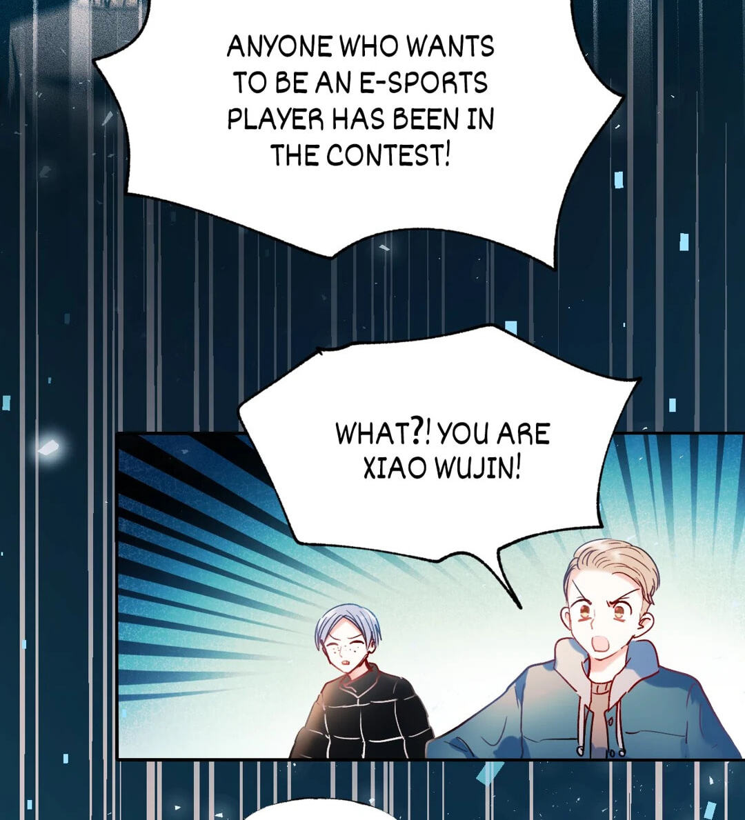 Read For the Win! chapter 55 image 63 on Lezhin