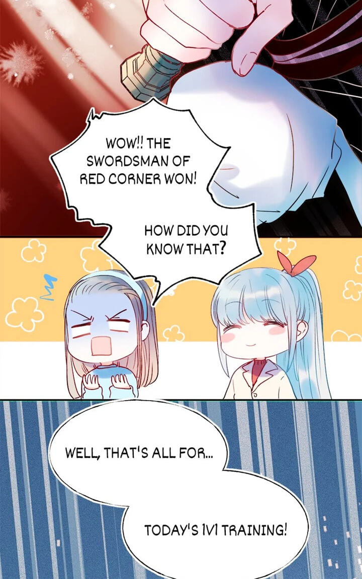 Read For the Win! chapter 55 image 9 on Lezhin