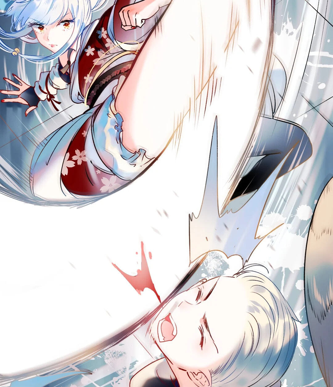 Read For the Win! chapter 56 image 19 on Lezhin