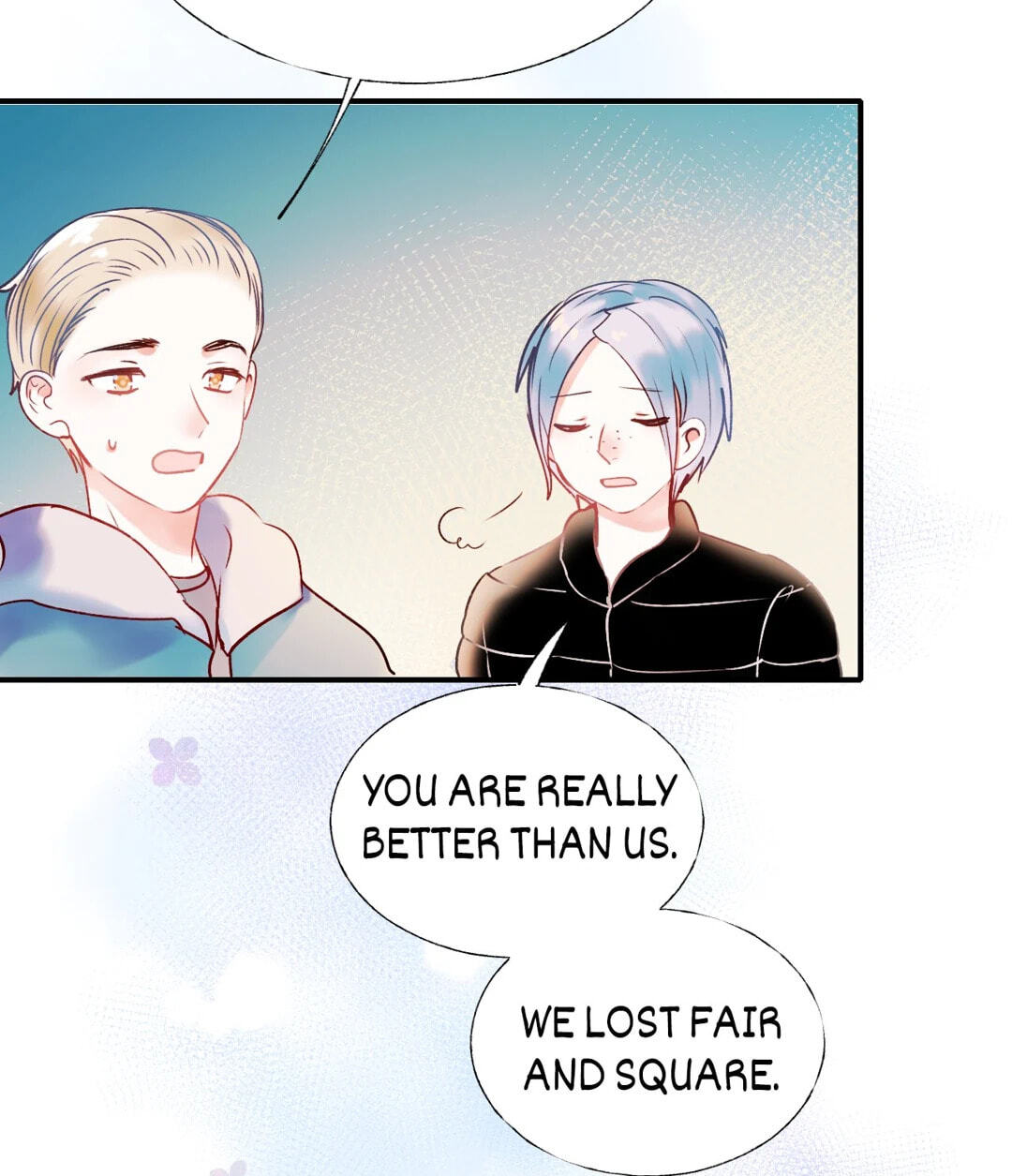 Read For the Win! chapter 56 image 33 on Lezhin