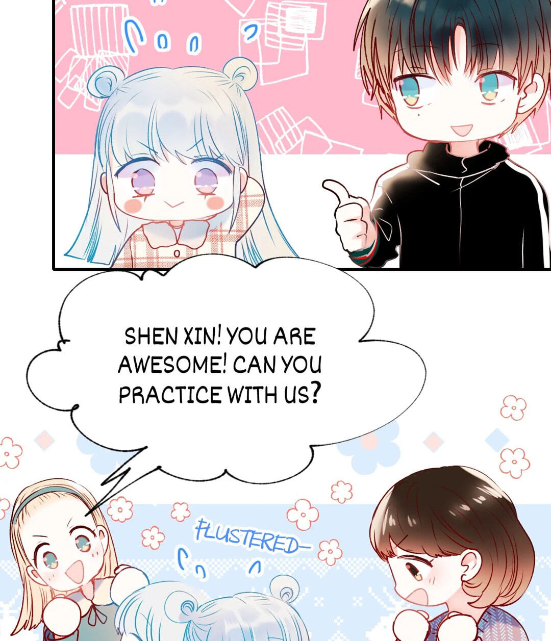 Read For the Win! chapter 56 image 35 on Lezhin