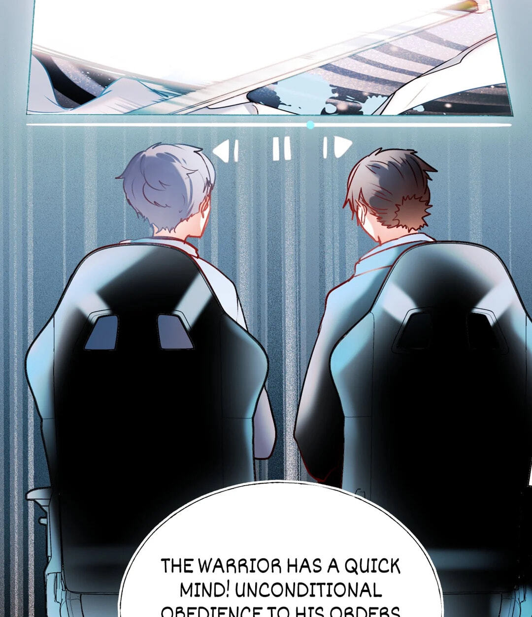 Read For the Win! chapter 56 image 53 on Lezhin