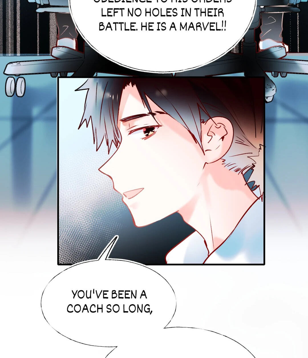 Read For the Win! chapter 56 image 54 on Lezhin