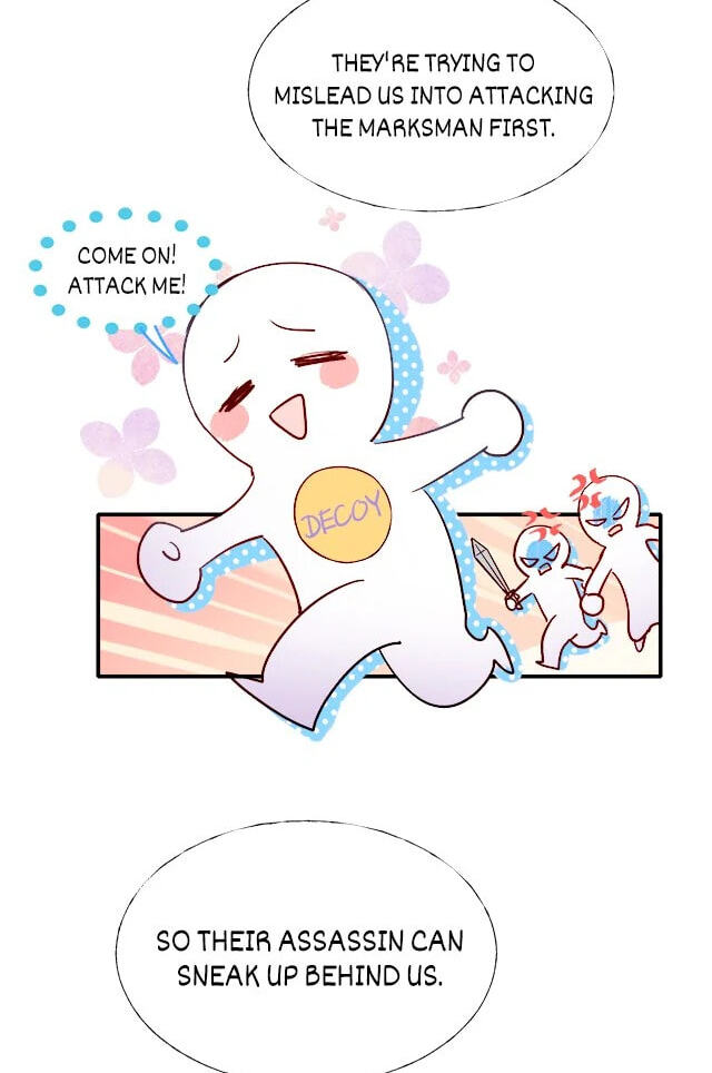 Read For the Win! chapter 56 image 8 on Lezhin
