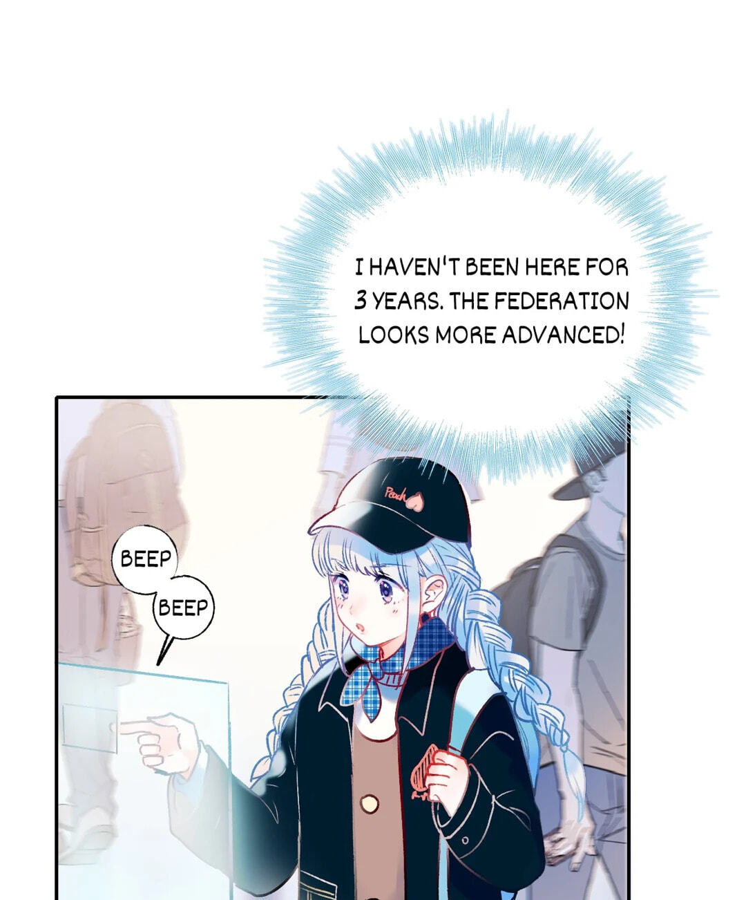 Read For the Win! chapter 57 image 18 on Lezhin