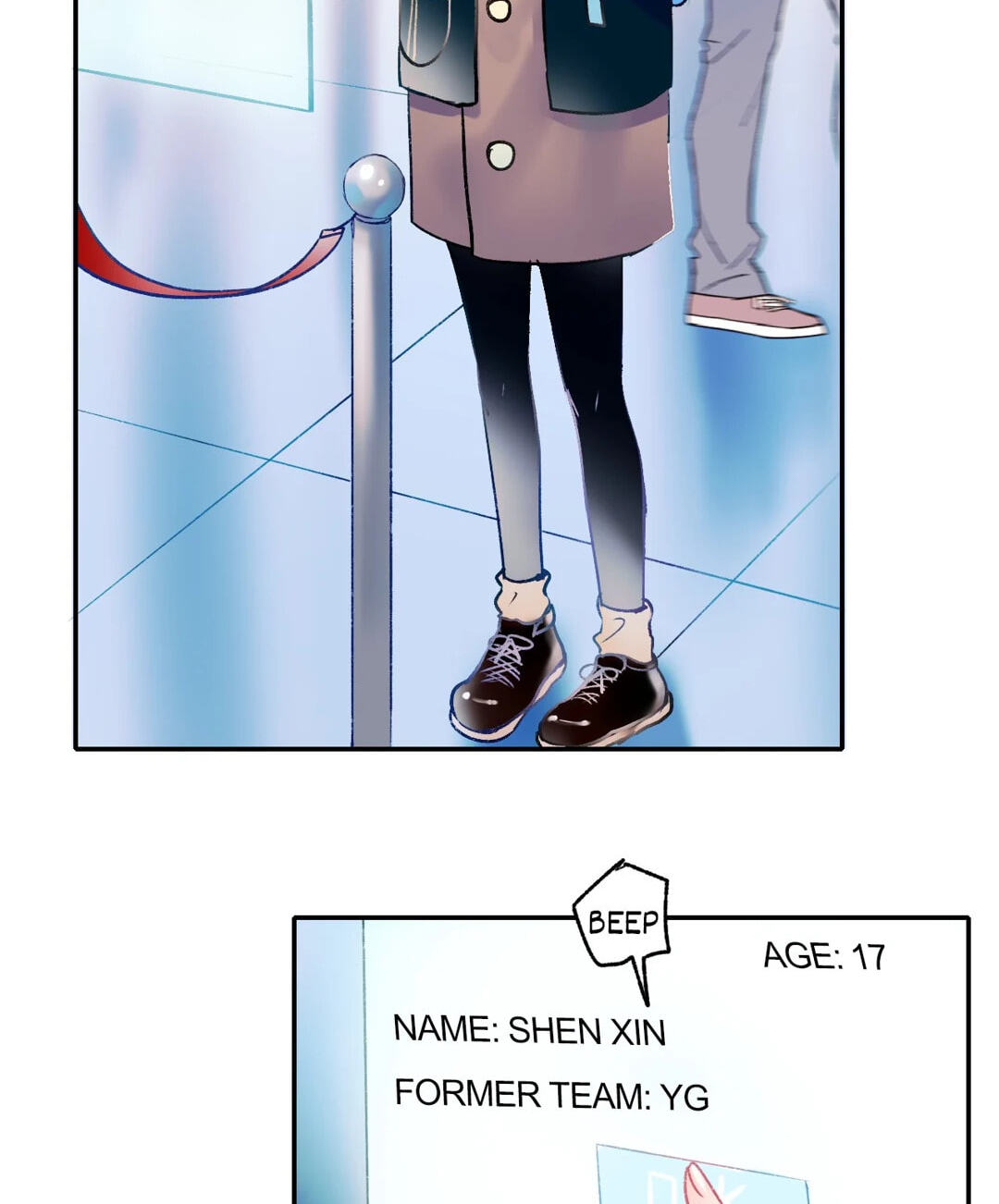 Read For the Win! chapter 57 image 19 on Lezhin