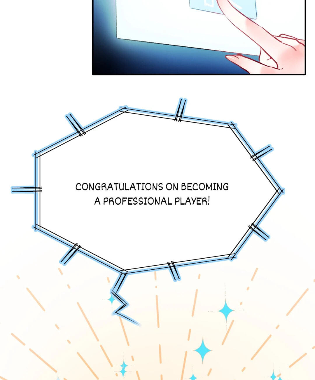 Read For the Win! chapter 57 image 20 on Lezhin