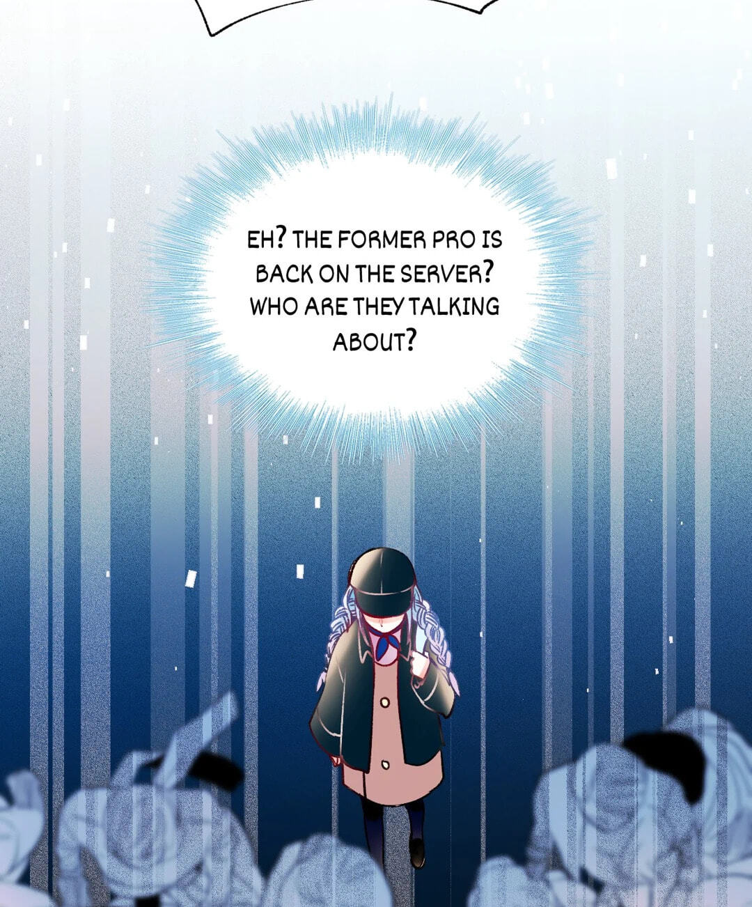 Read For the Win! chapter 57 image 24 on Lezhin