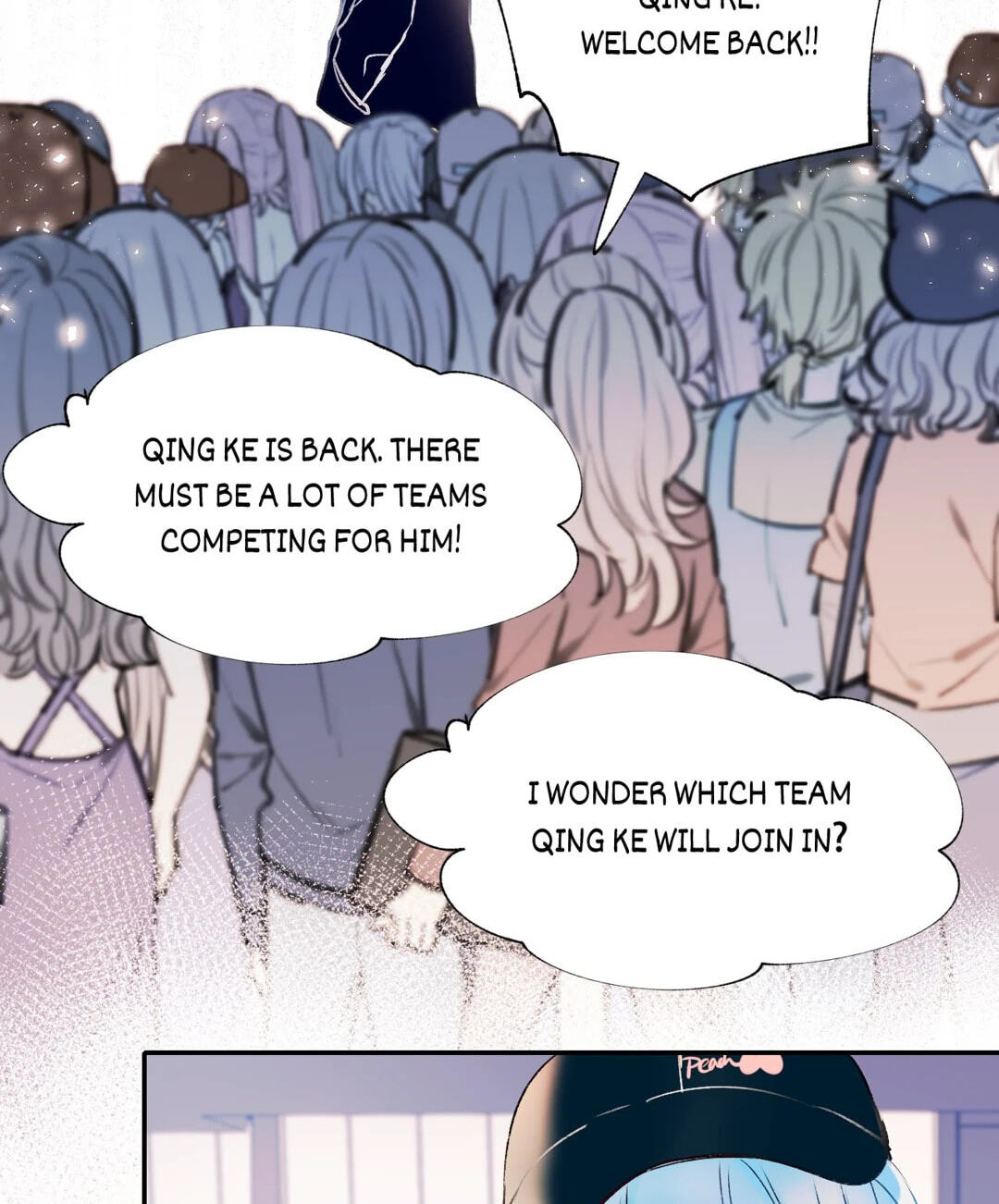 Read For the Win! chapter 57 image 27 on Lezhin