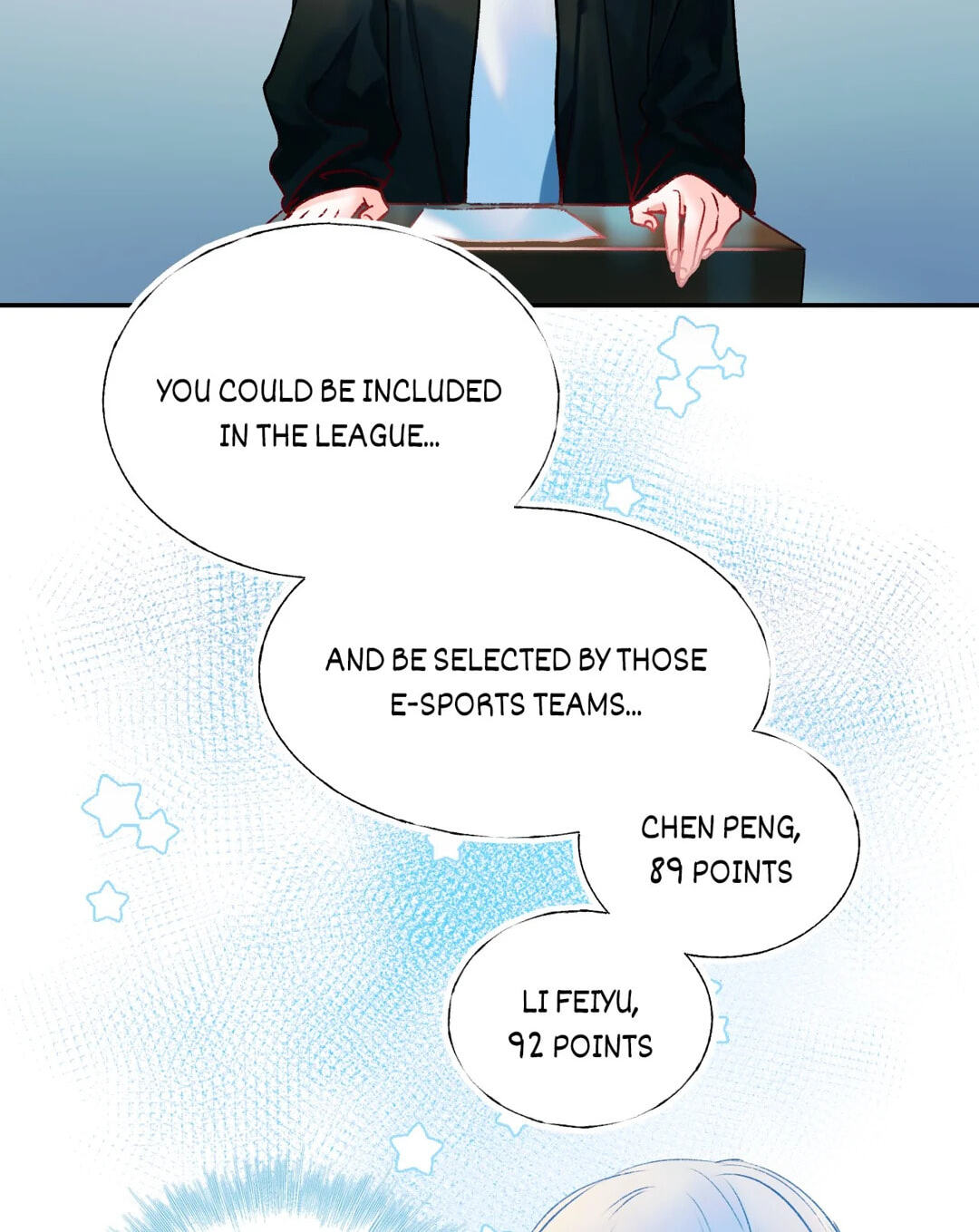 Read For the Win! chapter 57 image 3 on Lezhin