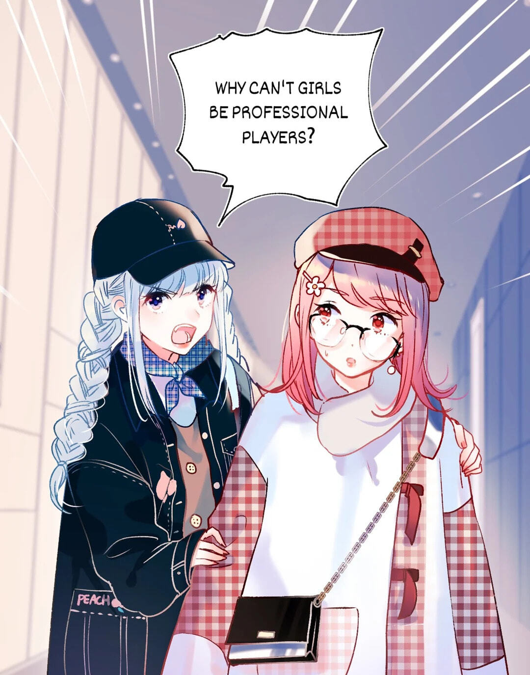 Read For the Win! chapter 57 image 36 on Lezhin