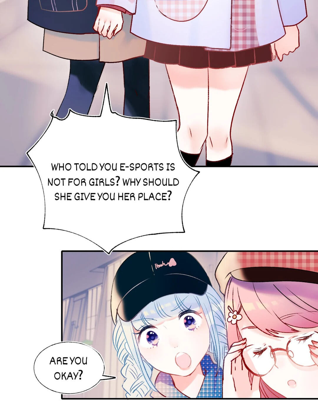 Read For the Win! chapter 57 image 37 on Lezhin