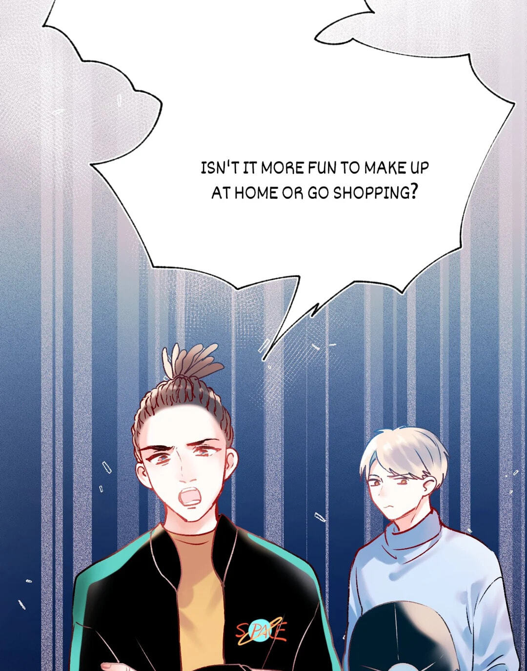 Read For the Win! chapter 57 image 42 on Lezhin