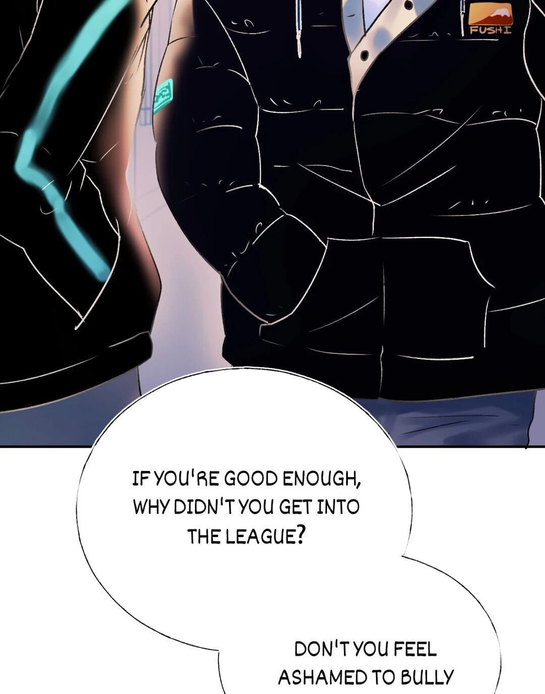 Read For the Win! chapter 57 image 46 on Lezhin