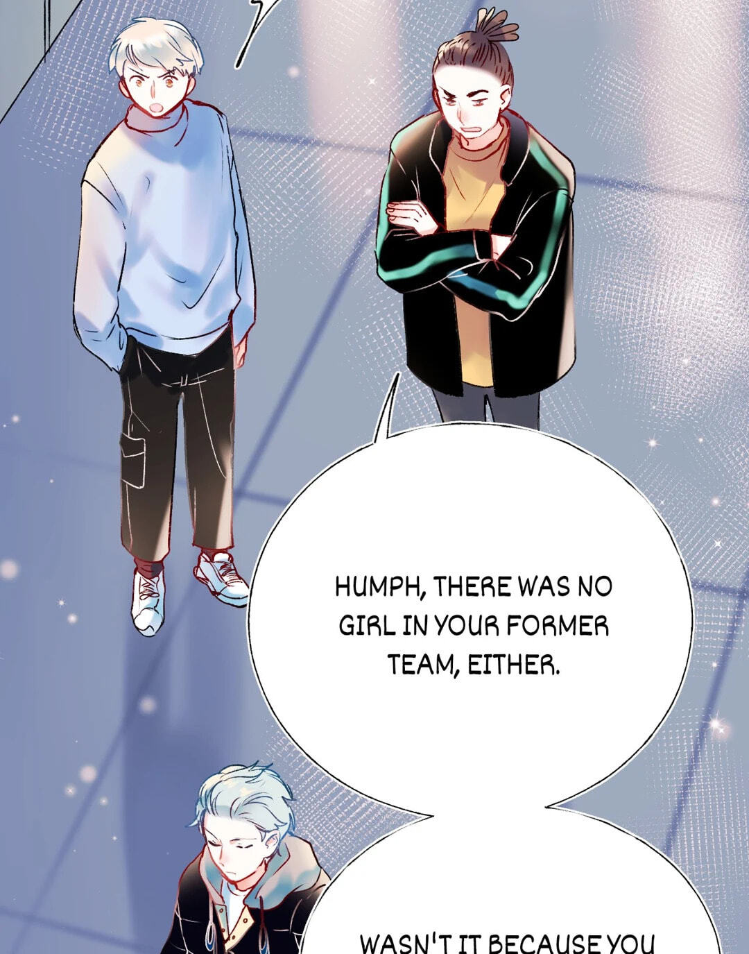 Read For the Win! chapter 57 image 48 on Lezhin