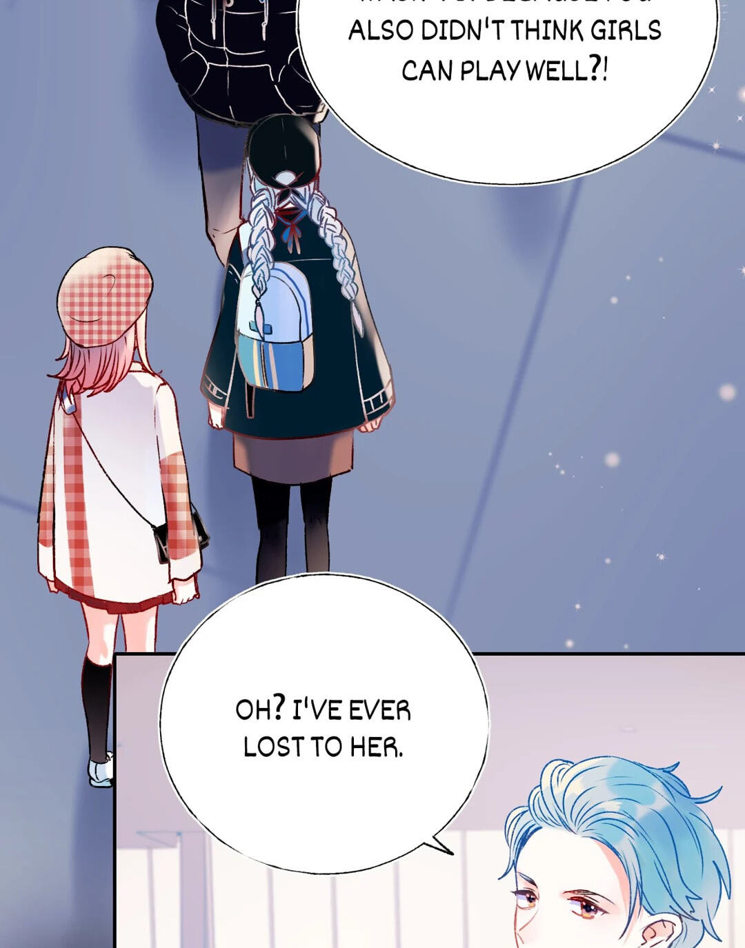 Read For the Win! chapter 57 image 49 on Lezhin