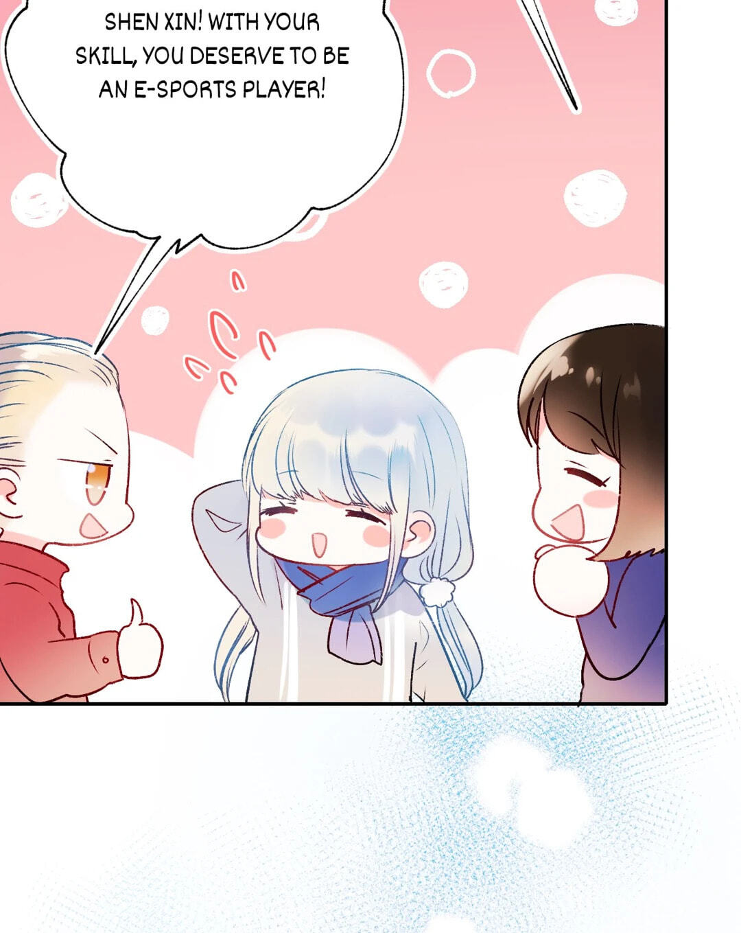Read For the Win! chapter 57 image 6 on Lezhin