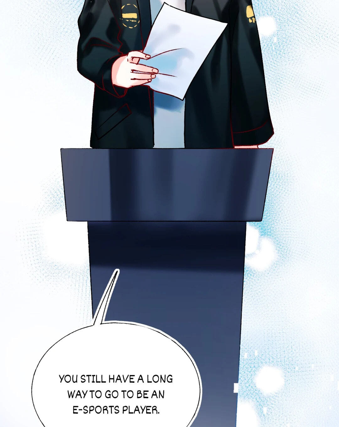 Read For the Win! chapter 57 image 8 on Lezhin
