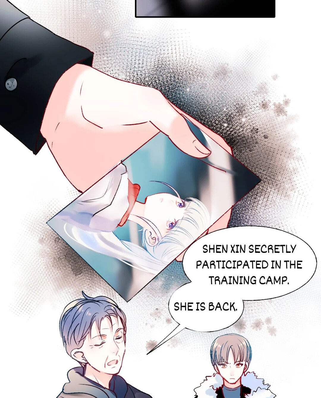 Read For the Win! chapter 58 image 12 on Lezhin