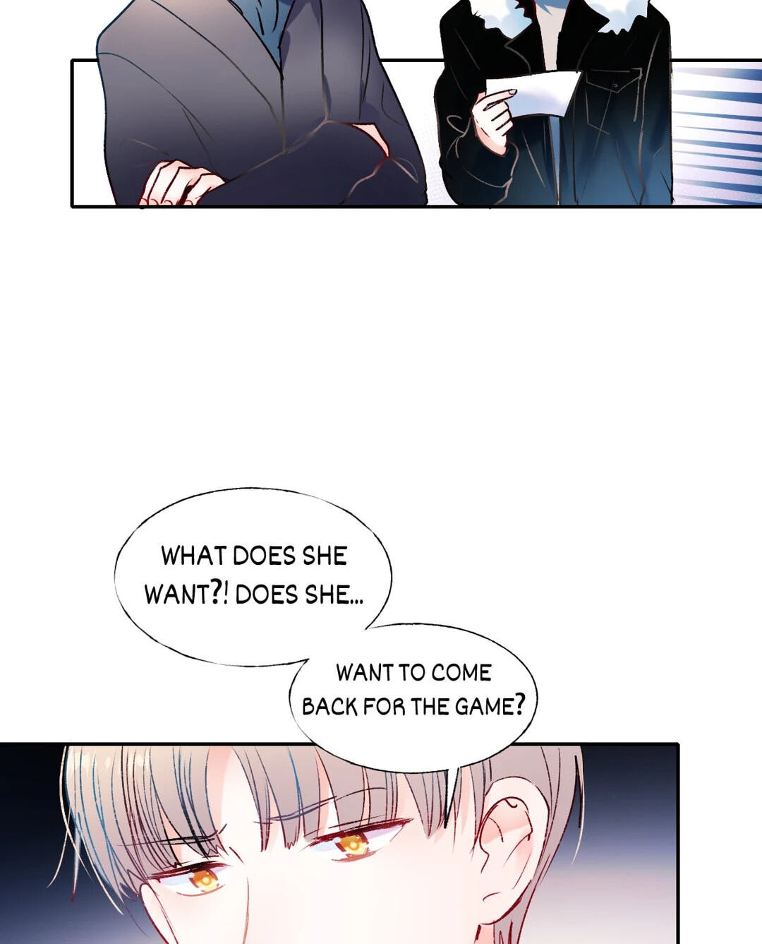 Read For the Win! chapter 58 image 13 on Lezhin