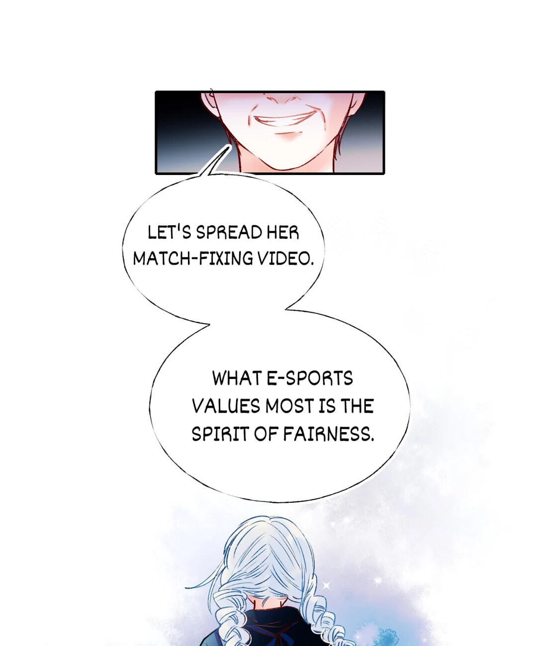 Read For the Win! chapter 58 image 18 on Lezhin