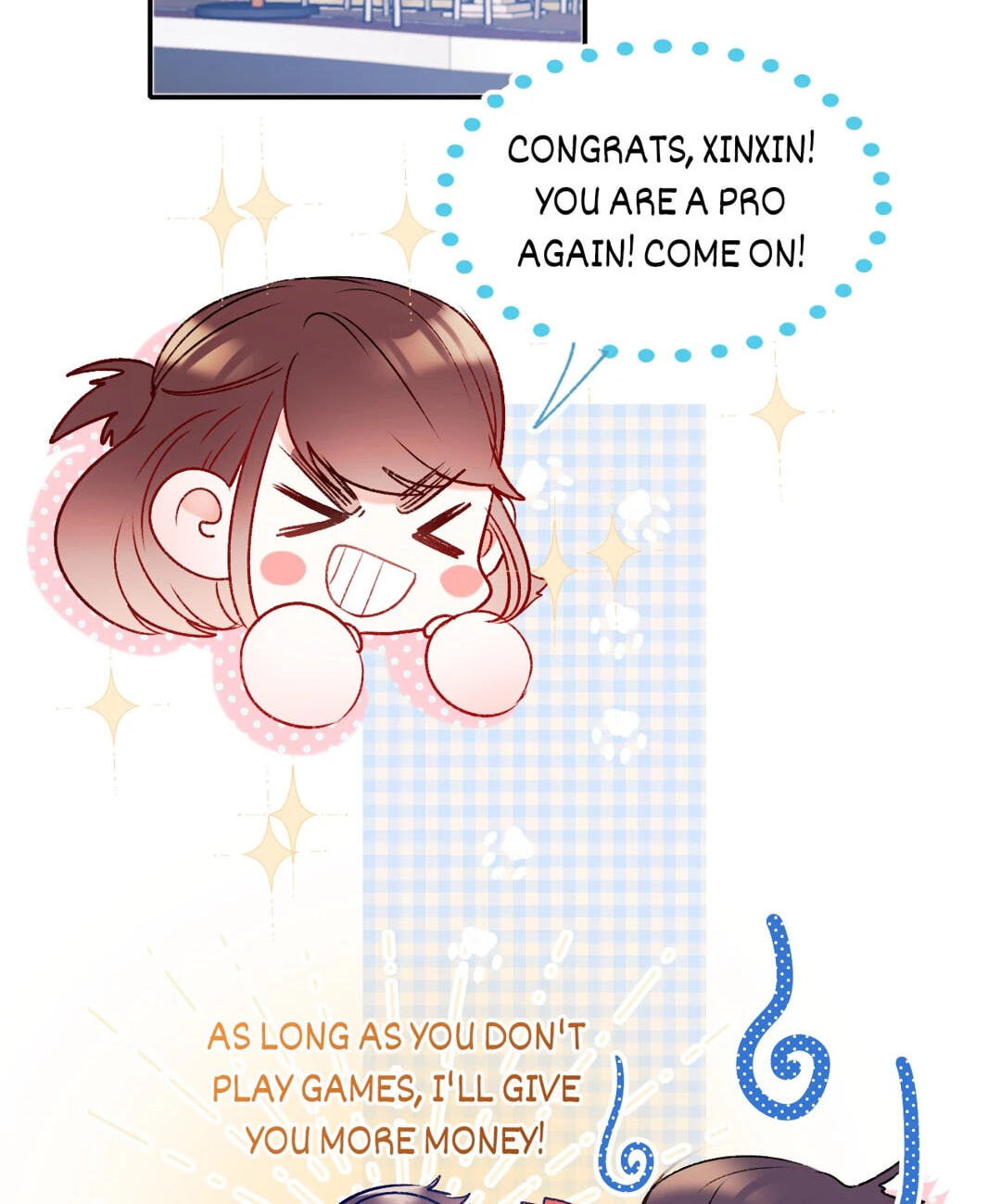 Read For the Win! chapter 58 image 21 on Lezhin