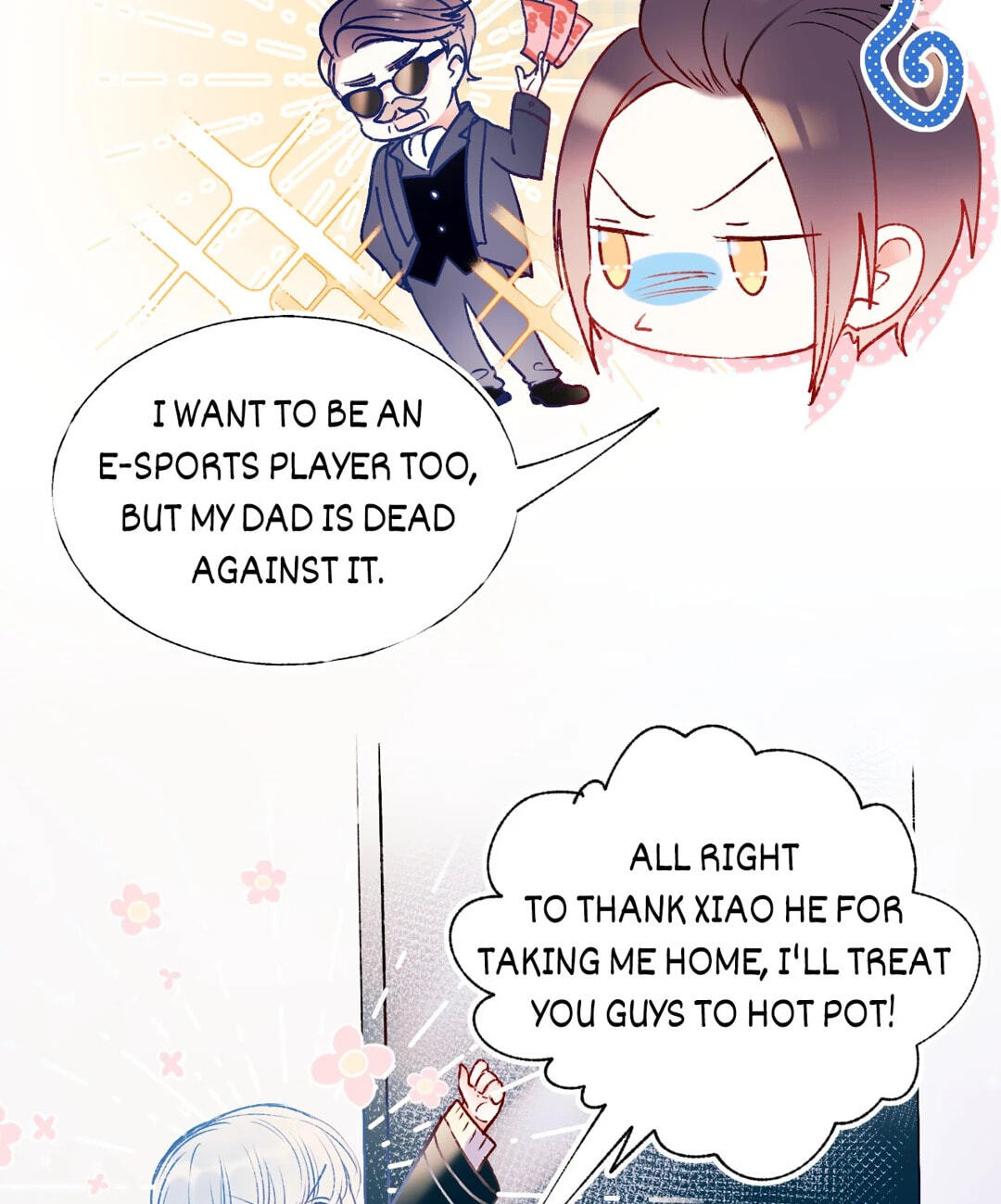 Read For the Win! chapter 58 image 22 on Lezhin
