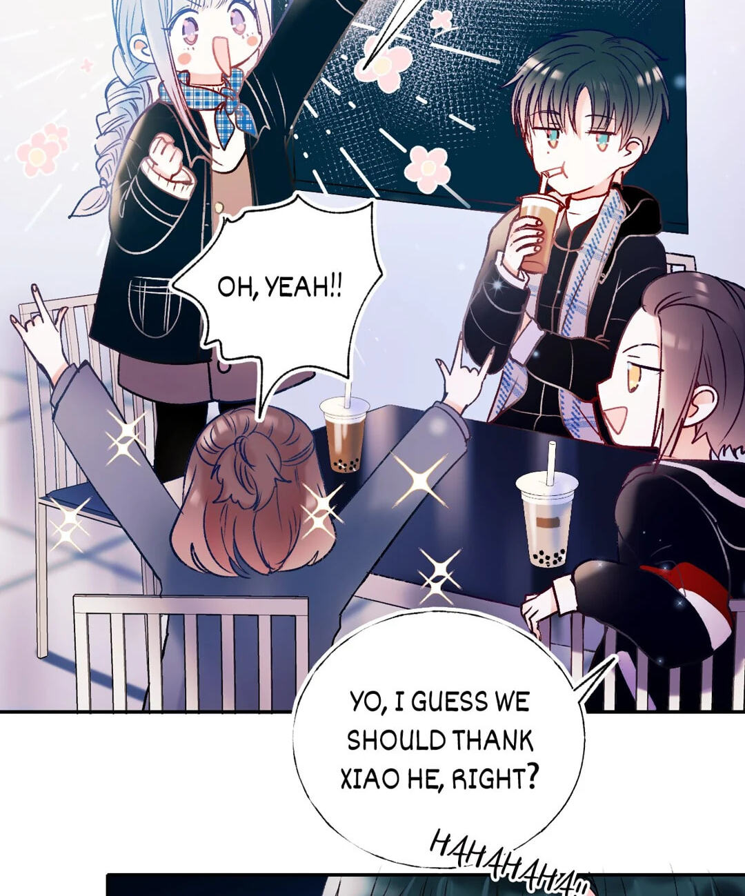 Read For the Win! chapter 58 image 23 on Lezhin