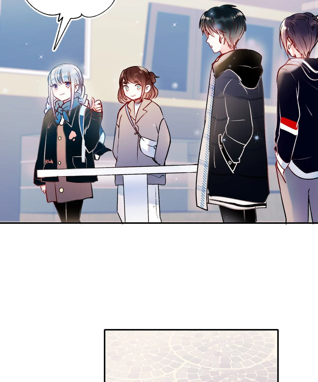 Read For the Win! chapter 58 image 27 on Lezhin