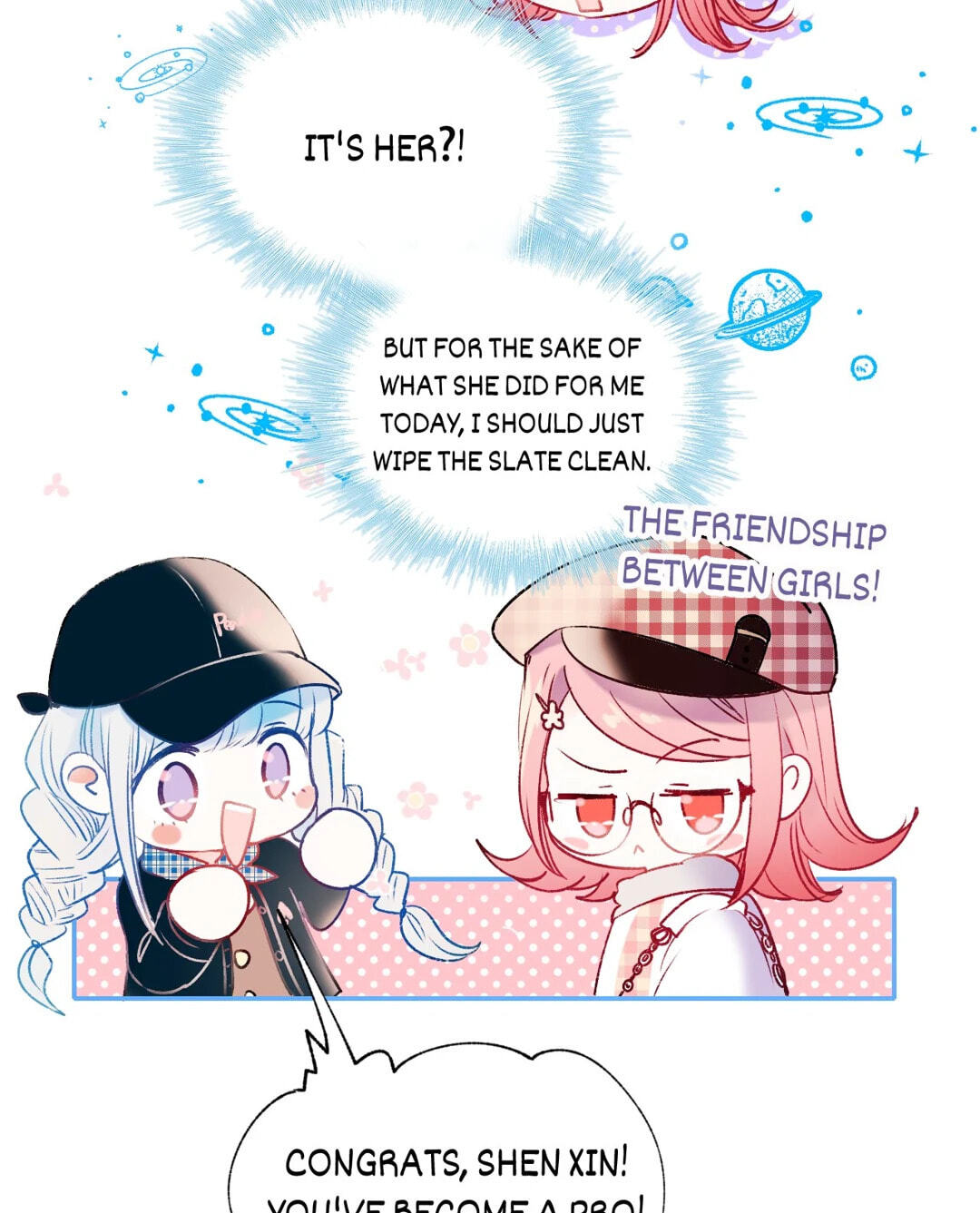 Read For the Win! chapter 58 image 4 on Lezhin