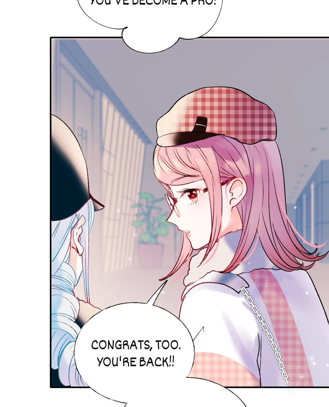 Read For the Win! chapter 58 image 5 on Lezhin