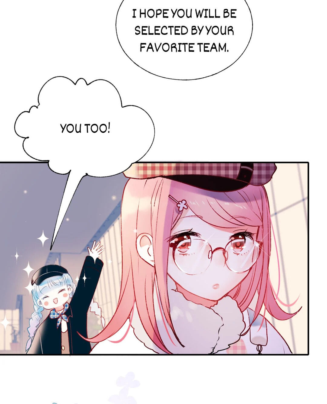 Read For the Win! chapter 58 image 6 on Lezhin