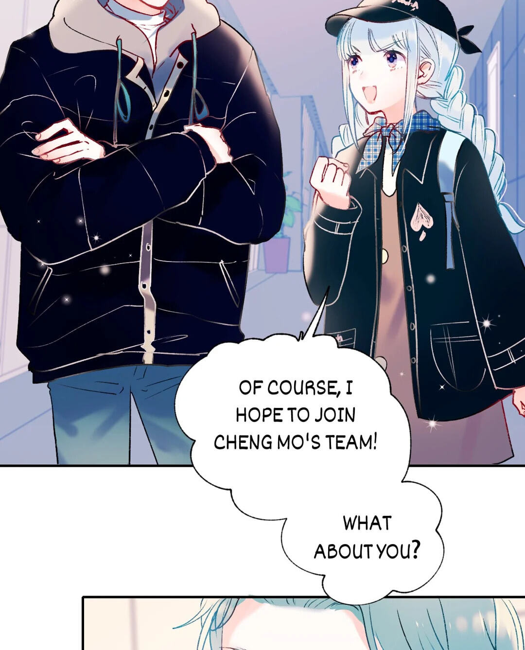 Read For the Win! chapter 58 image 9 on Lezhin