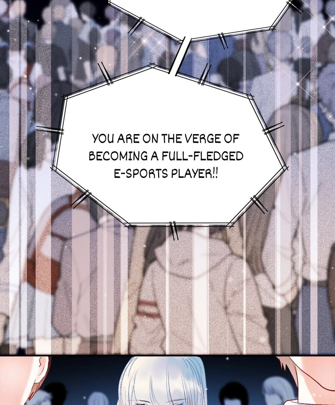 Read For the Win! chapter 59 image 12 on Lezhin