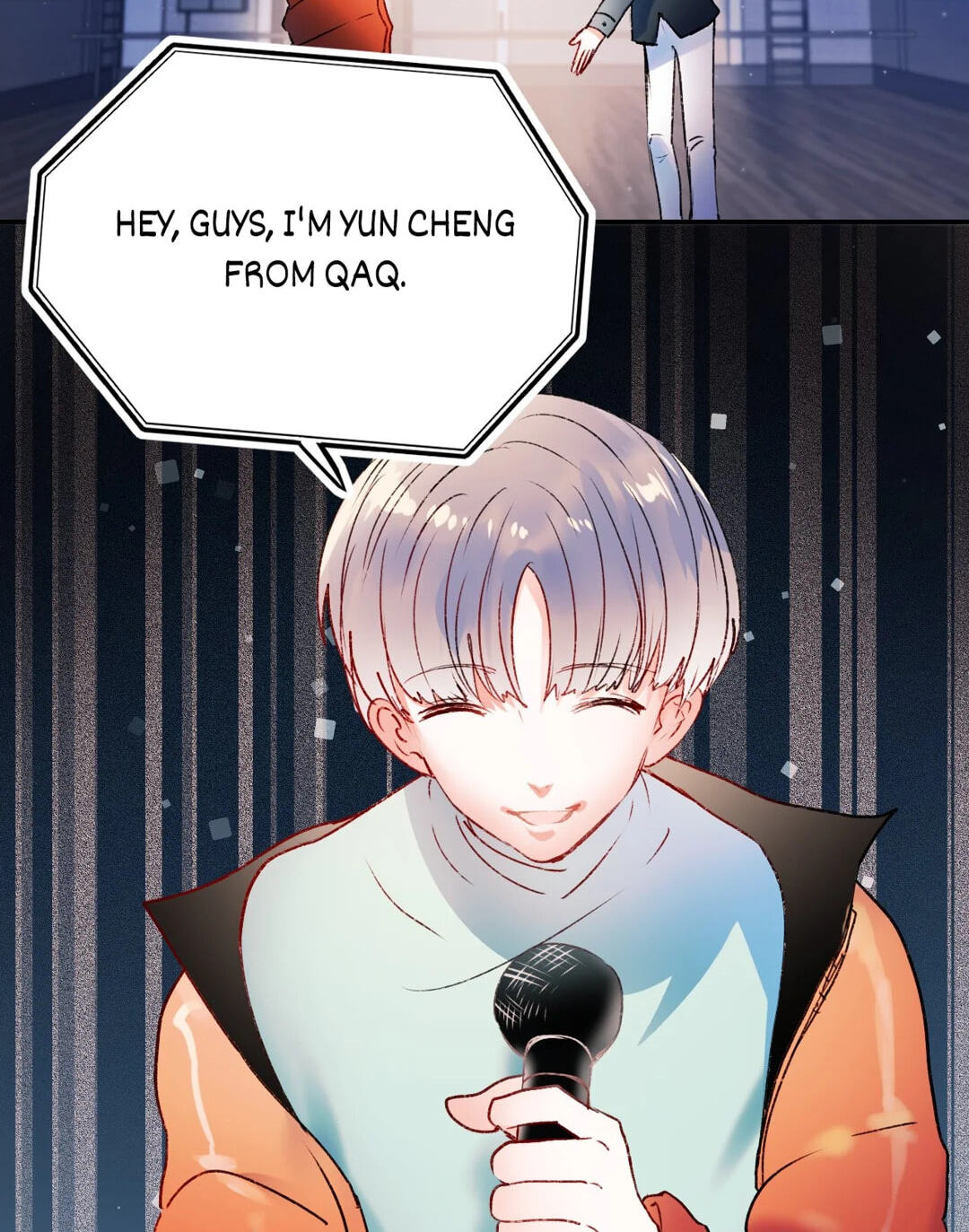 Read For the Win! chapter 59 image 27 on Lezhin