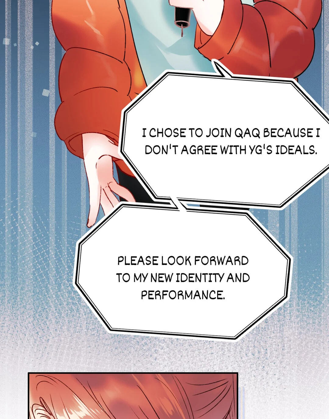 Read For the Win! chapter 59 image 28 on Lezhin