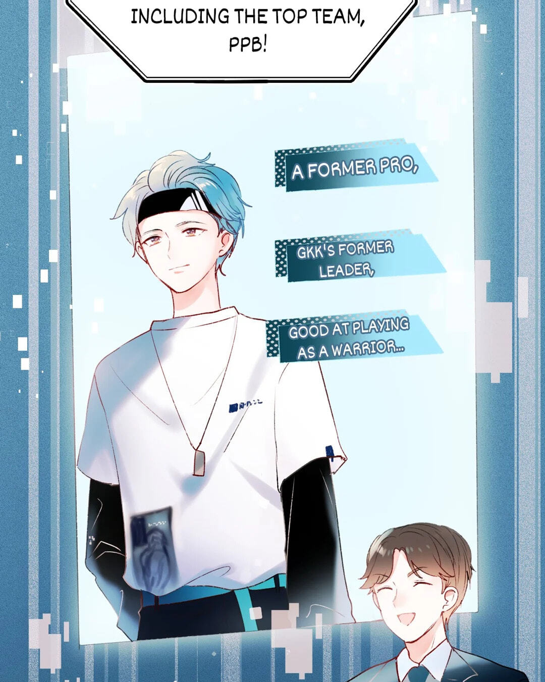Read For the Win! chapter 59 image 34 on Lezhin