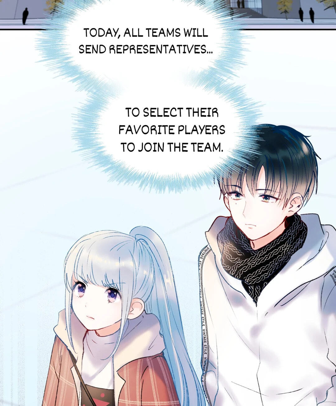 Read For the Win! chapter 59 image 8 on Lezhin