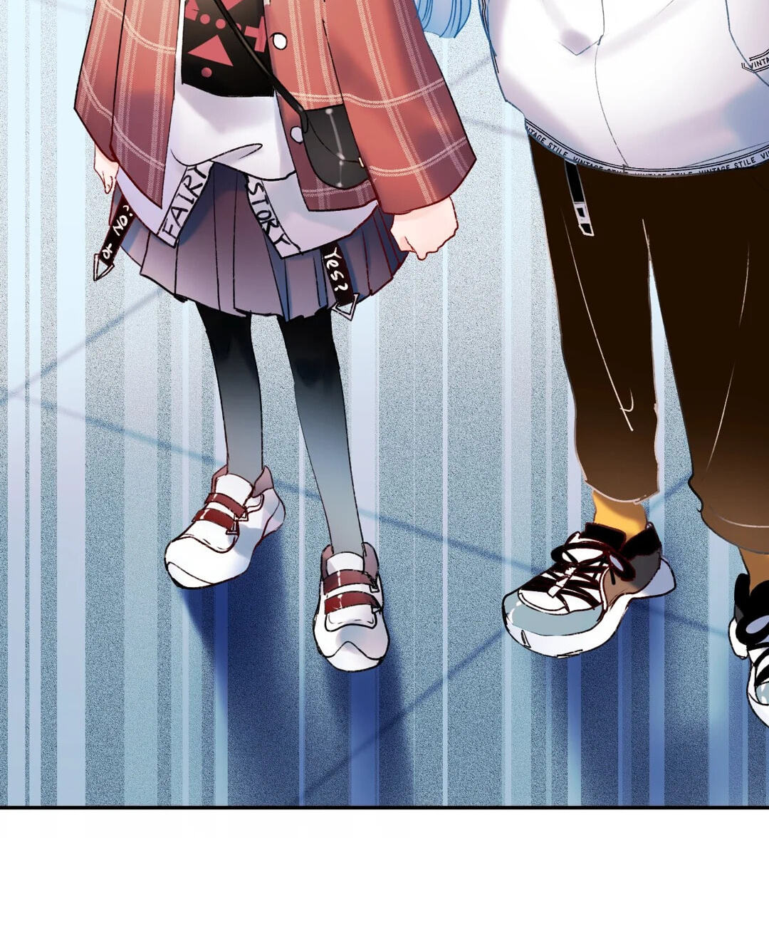 Read For the Win! chapter 59 image 9 on Lezhin