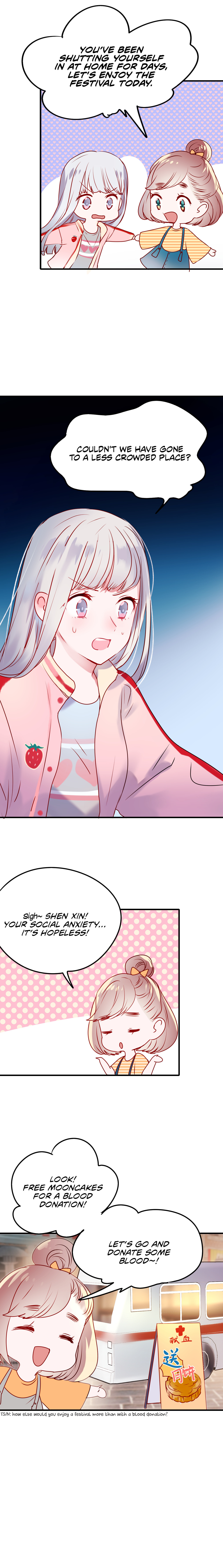 Read For the Win! chapter 6.5 image 2 on Lezhin