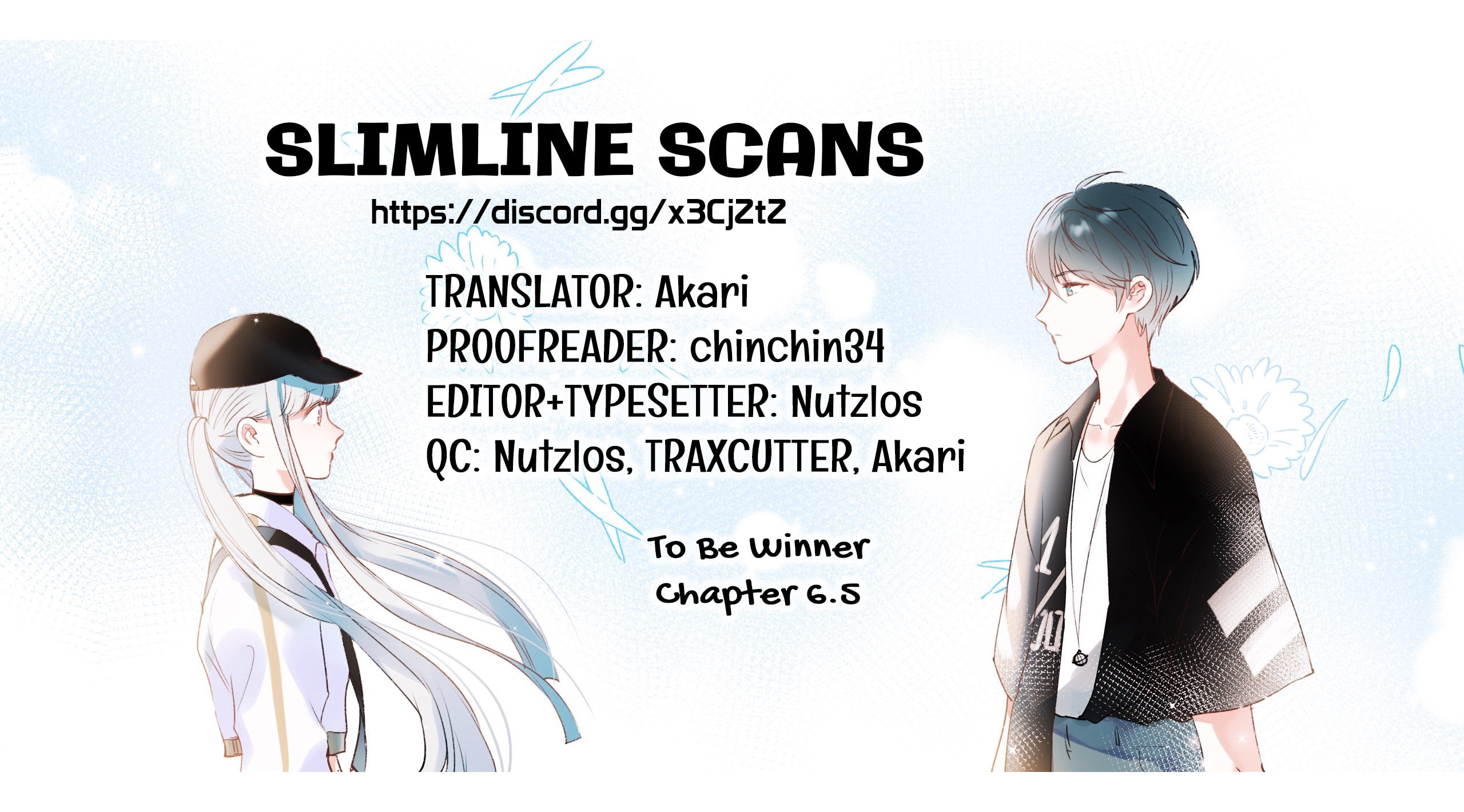 Read For the Win! chapter 6.5 image 7 on Lezhin