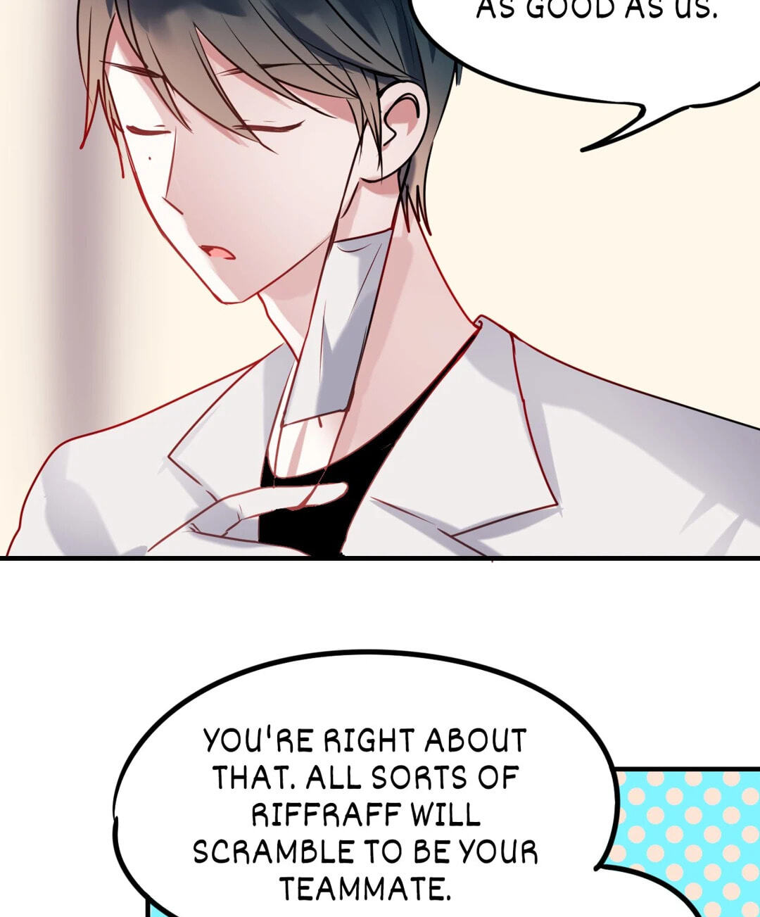 Read For the Win! chapter 6 image 10 on Lezhin