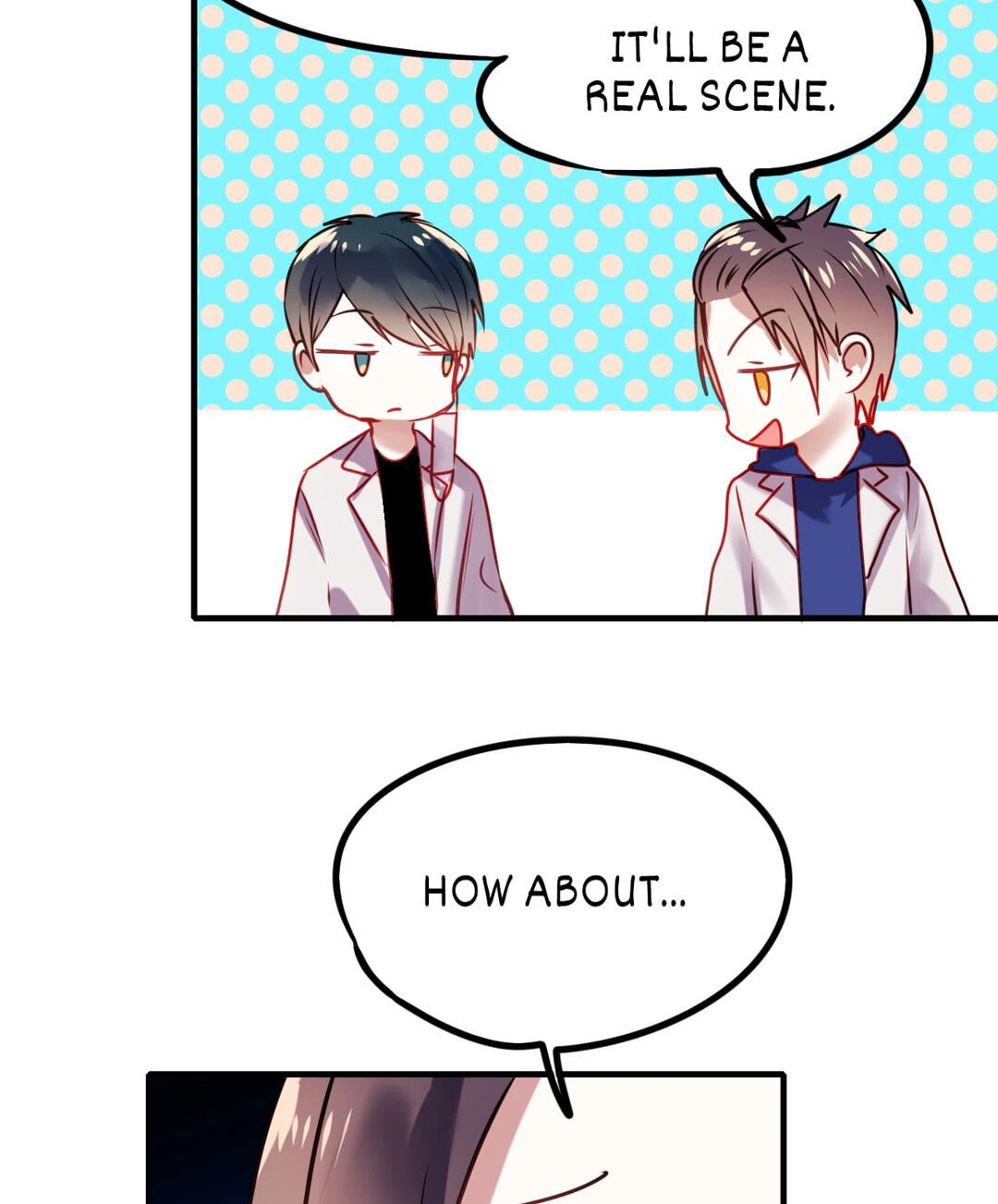 Read For the Win! chapter 6 image 11 on Lezhin