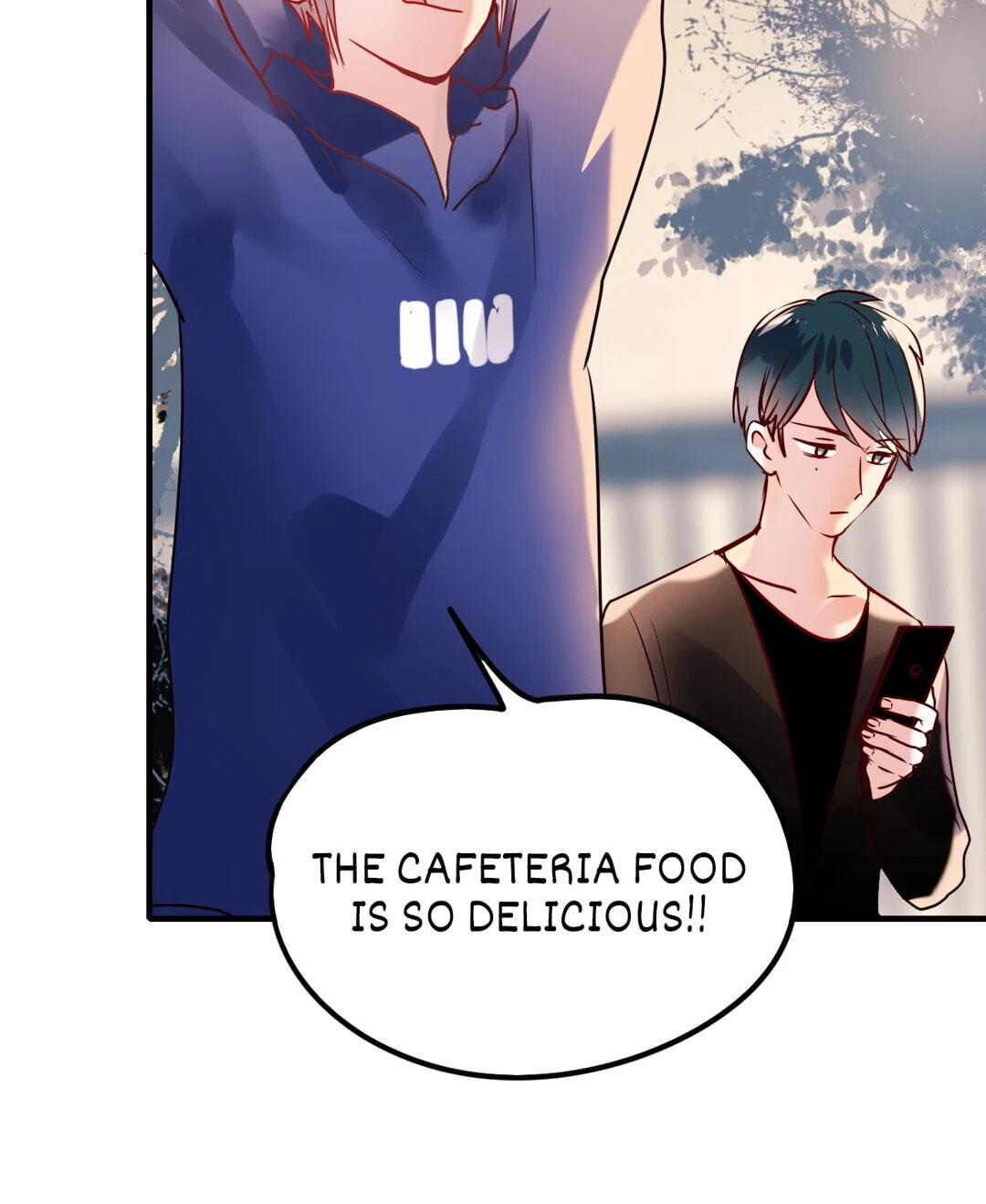 Read For the Win! chapter 6 image 16 on Lezhin