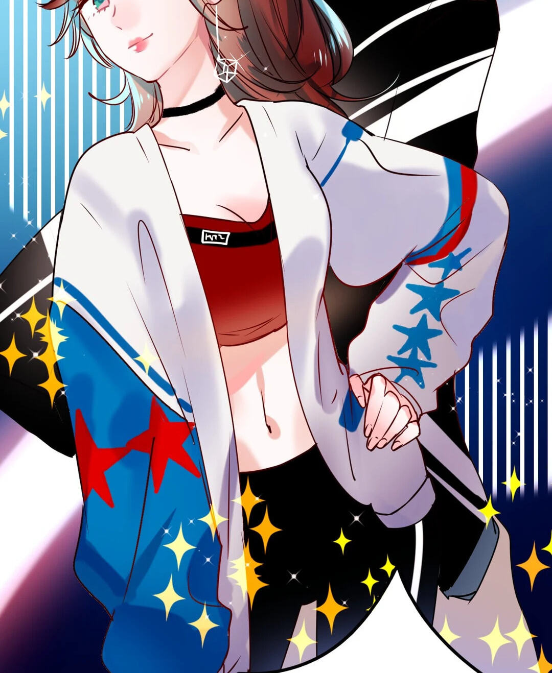 Read For the Win! chapter 6 image 19 on Lezhin