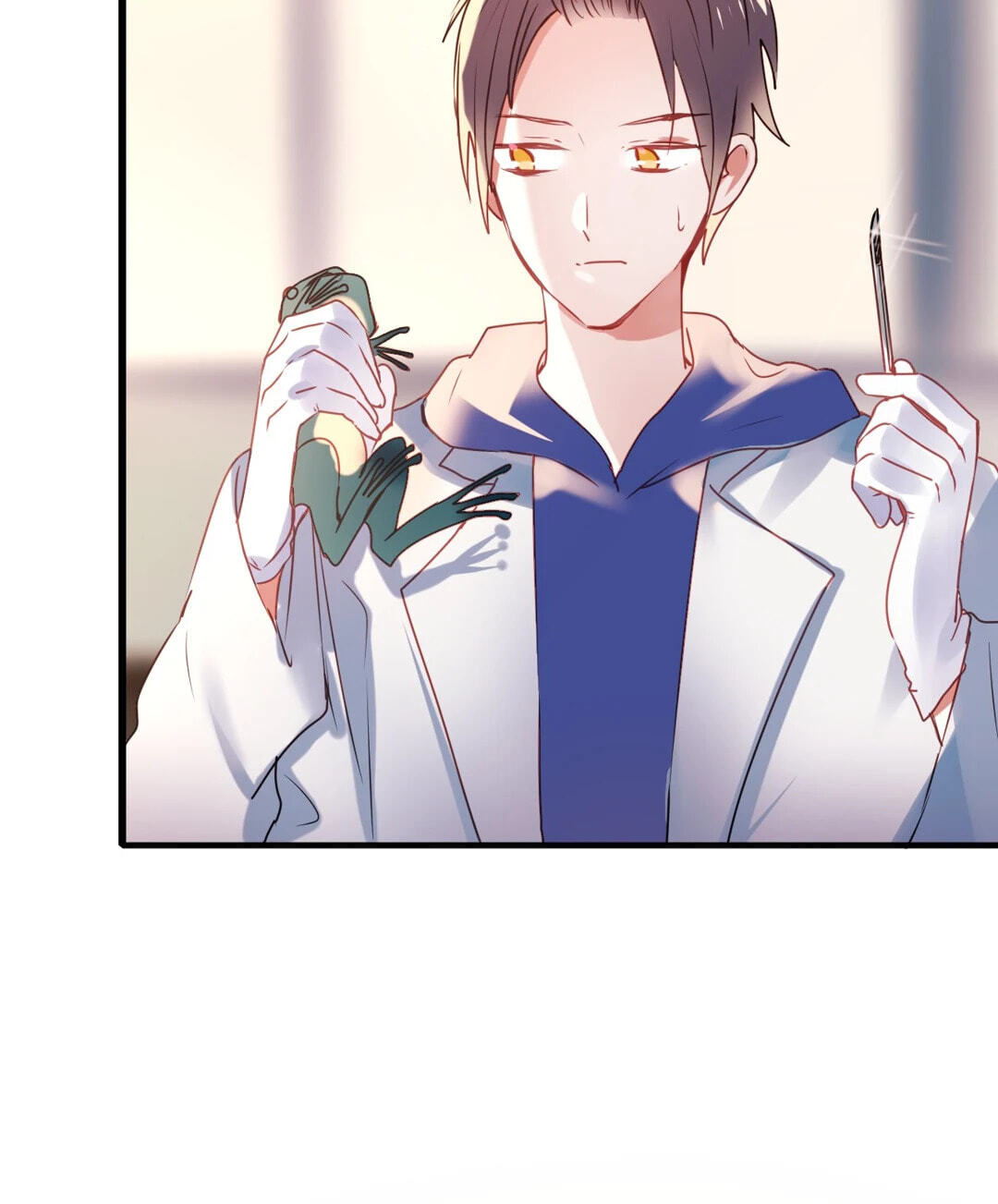 Read For the Win! chapter 6 image 2 on Lezhin
