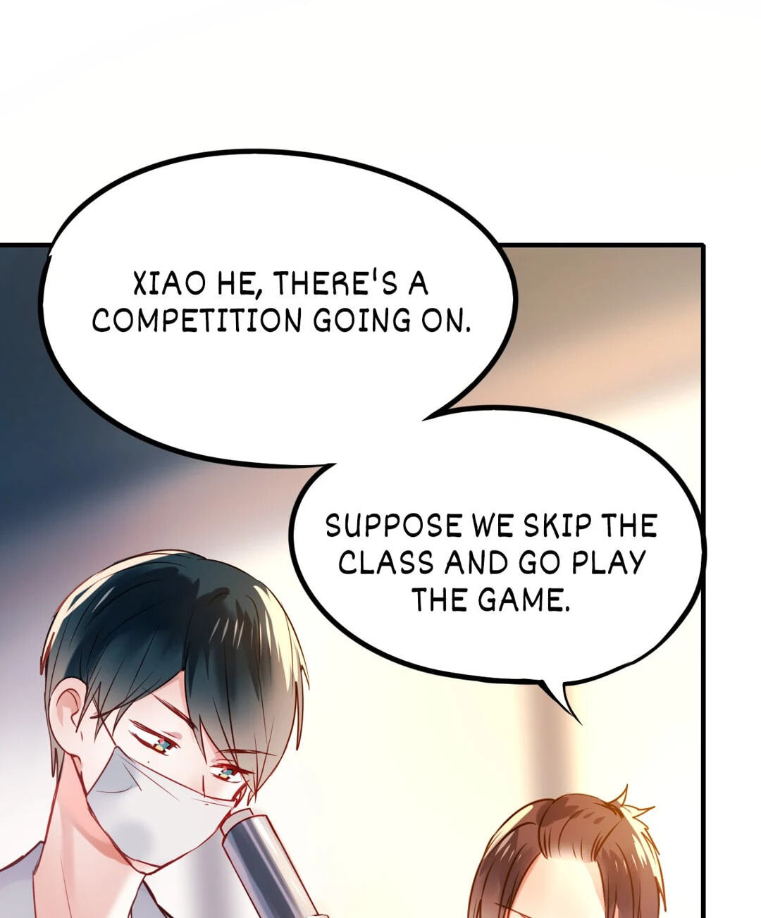 Read For the Win! chapter 6 image 3 on Lezhin