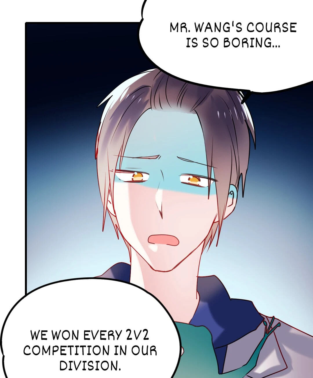 Read For the Win! chapter 6 image 8 on Lezhin