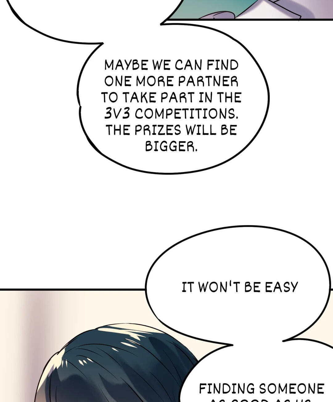 Read For the Win! chapter 6 image 9 on Lezhin