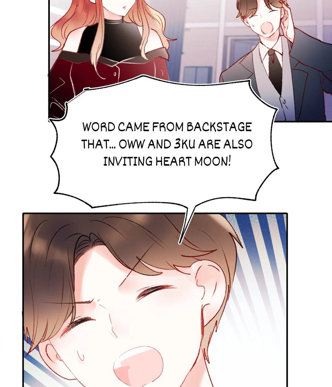 Read For the Win! chapter 60 image 15 on Lezhin